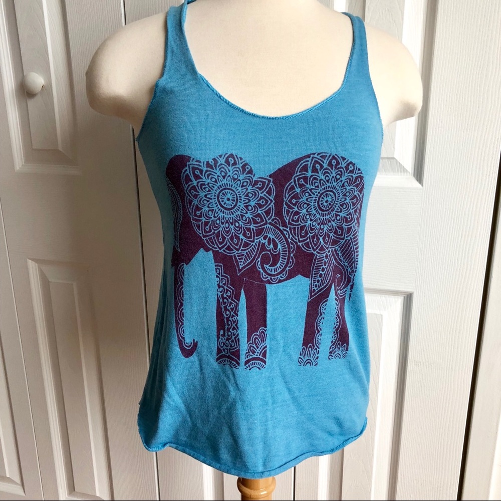 ALTERNATIVE EARTH Racerback Tank Top